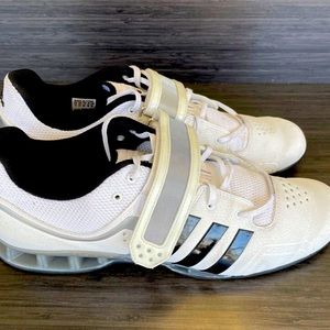 Adidas Adipower Weightlift Weight Lifting Shoes Size 14